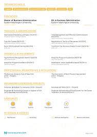 Business Analyst Resume Example How To Guide 2021