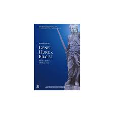 Genel Hukuk Bilgisi Meslek Yuksek Okullari Icin Kitabi Ve Fiyati