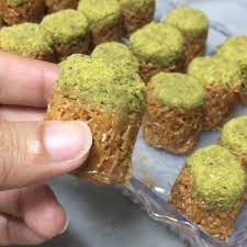 Instagram Video By طبخ الطهاة Jun 11 2016 At 1 12pm Utc Sweet Meat Delicious Deserts Dessert Recipes