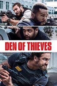 Den of thieves genre : Den Of Thieves 2018 Directed By Christian Gudegast Reviews Film Cast Letterboxd