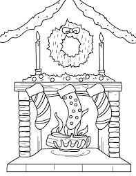 Select from 35602 printable coloring pages of cartoons, animals, nature, bible and many more. Printable Christmas Stocking Coloring Page