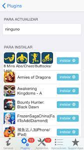 Miles de juegos para descargar gratuitamente. Hackea Juegos Y Aplicaciones En Ios 8