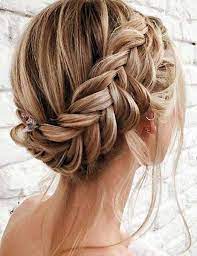 Baliksirti Tac Orgu Sac Modeli 2019 Hairstyles Hairstyles2019 Haircolor Haircolor2019 Hairtrends Hairtrends20 Orgu Sac Modelleri Sac Dugun Sac Modelleri