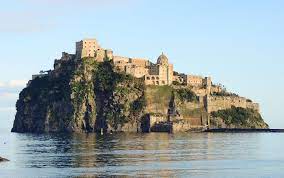 Nearer To The Aragonese Castle