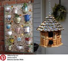 Gerecyclede Huis Tuin En Keuken Spullen Blog My Lovely Home