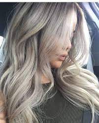65 Elegant Ash Blonde Hair Hues You Can T Wait To Try Out Ash Blonde Hair Colour Ash Hair Color Balayage Hair