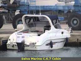 Selva C 6 7 Cabin Youtube