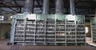 Considering the complexity of mining bitcoin, it is very crucial that you invest. Russian Biggest Bitcoin Mining Farm English Russia