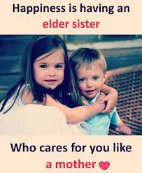 Tag Your Sister Follow Us Life Of Student Sister Quotes Funny Brother Sister Quotes Big Sister Quotes