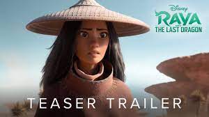 In a land called kumandra, split into five different regions, a warrior named raya searches for the last dragon in the world. Raya And The Last Dragon Official Teaser Trailer Youtube