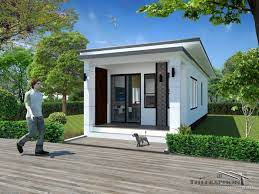 We source all kit home materials locally to support local businesses and keep delivery costs down. Cottage Like One Bedroom House Pinoy House Plans