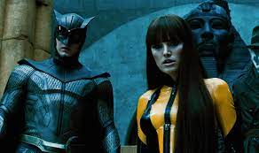 Action, best movies 2009, mystery. Malin Akerman Reveals Watchmen Was A Low Point In Her Career Indiewire