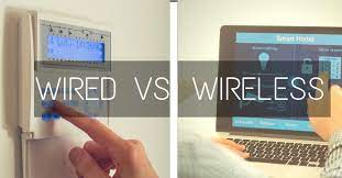 Read our reviews, compare home security systems and find the best alarm system for your home. Wired Vs Wireless Home Security Systems Shenzhen Jimi Iot Co Ltd