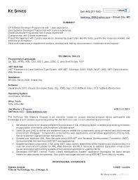 Sample Resume Format For 5 Years Experience Resume Templates Sample Resume Format Resume Software Resume Objective