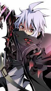 Cool Anime Wallpapers For Iphone 5 Gambar Gambar Anime Animasi
