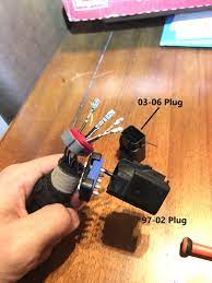 If youre going to upgrade your jeeps soft top with a mopar hardtop for more durability and rugged charm when i installed the mopar wiring harness on my 2014 jeep wrangler unlimited that came from factory without the hardtop harness. How To Factory Wire Your Tj For A Hardtop Part 2 Rear Tub Harness Jeep Wrangler Tj Forum