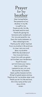 Prayer For My Brother Http Itz My Com Prayer For My Brother Prayer Quotes Quotes
