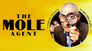 But the documentary succeeds with its. The Mole Agent Live Q A Youtube