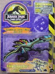 Compstegnathus Bred To The Ultimate First Strike Compstegnathus Combine The Speed And Small Agression In 2021 Jurassic Park Jurassic Park Toys Jurassic Park Movie