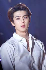 Trending The 11 Male K Pop Idols Who Look Like Asian Royalty Koreaboo Sehun Exo Sehun Exo
