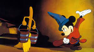 Норман фергюсон, джеймс элгар, сэмюэл армстронг. Fantasia 1940 Thedullwoodexperiment