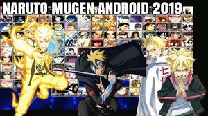 Mugen based fighting game includes characters from dragon ball/z/super and naruto shippuden. Download Games Naruto Mugen For Android Peakabc