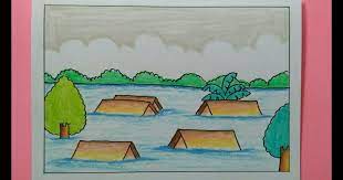 Terdapat banyak sekali macam 68 sketsa gambar seri akibat banjir terkeren. Cara Menggambar Bencana Banjir Download Komik Bencana Banjir Download Begini Jadinya Andai Jajanan Khas Indonesia Ilustrasi Lukisan Lukisan Minyak Sketsa