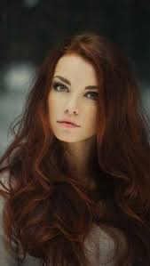 Kestane Kizil Sac Rengi En Guzel Sac Modelleri Ve Kesimleri Hair Color Auburn Hair Styles Hair