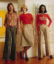 Fashion In The 1970s Clothing Styles Trends Pictures Amp History 1970s Fashion Women 70s Vintage Fashion Vintage Fashion 1970