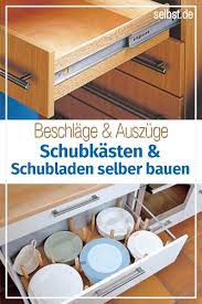 Die kleinen, aber sehr stabil angefertigten schubladen, sind für bekleidung, schmuck, werkzeuge bau eines einfach selbst herzustellenden schubladenkastens mit drei schubladen aus holz (diy). Schubladen Selber Bauen Selbst De Schublade Selber Bauen Schublade Bauen Selber Bauen