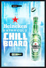 Пиво heineken premium quality 2018. Heineken Extra Cold Dave Euge