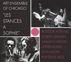 The man, whose wife is a famous violinist, can play the piano himself. Soul Jazz Records Presents Art Ensemble Of Chicago Les Stances A Sophie Amazon Com Music