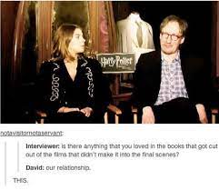 Share this movie link to your friends. Half Blood Prince Movie I M Looking At You Harrypotter