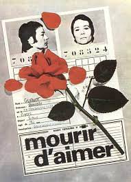 Mourir d'aimer de plein gré s'enfoncer dans la nuit payer l'amour au prix de sa vie pécher contre le mourir d'aimer comme on le peut de n'importe quoi abandonner tout derrière soi pour n'emporter. Mourir D Aimer De Andre Cayatte 1970 Unifrance