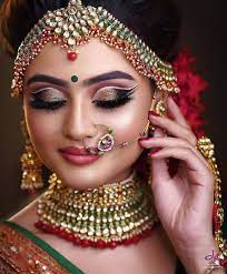 Your Ultimate Guide To South Indian Bridal Jewellery Wedding Eye Makeup Bride Eye Makeup Bridal Eye Makeup