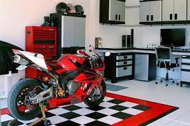 Super Bike Super Bikes Honda Motorcycle Garage