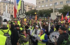 La réponse ne sera connue que samedi 26 janvier lors de l'acte 11. Acte Xi Des Gilets Jaunes Rassemblement Marche Et Debat Que Va T Il Se Passer A Caen Samedi 26 Janvier Liberte Caen
