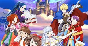 Icymi Lost Song Anime Gets New Project Lost Song Anime Anime Movies