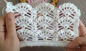 Sevgili Hanimlar Tigla Orulen Yeleklere Cok Guzel Mercimek Agaci Yelek Modeli Yapimi Ile Devam Ediyoruz Yapim Olarak Cok Kolay Tig Isleri Orgu Tig Desenleri