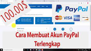 #paypaltanpakartukredit tutorial cara membuat akun paypal mudah tanpa kartu kredit dan vcc, nah buat temen2 yang blm memiliki kartu kredit. Cara Membuat Akun Paypal Tanpa Kartu Kredit Terbaru Youtube
