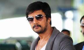 Sudeep Movie Shoot At Annapoorna Studios Hyderabad Actor sudeep sports his signature avatar for 'kotigobba 3'. sudeep movie shoot at annapoorna