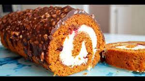 Super Lezzetli Rulet Resepti Rolls Recipe Food Desserts