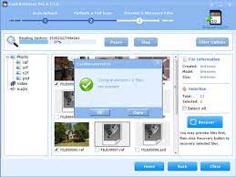 برنامج استرجاع الملفات المحذوفة من كارت الميمورى Recover Deleted Files Memory Cards Cards Recovery