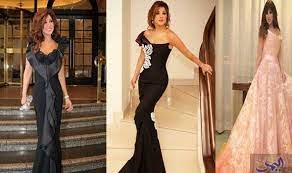 النجمة نجوى كرم تعشق اختيار فساتين السهرة الخاصة بها Formal Dresses Long Dresses Formal Dresses
