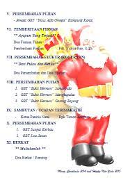 Urip iku urup jadilah terang 9 agustus 2020. Contoh Liturgi Natal Atau Tata Ibadah Perayaan Natal Lengkap Dengan Lirik Lagu Mastimon Com