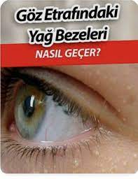 Goz Altindaki Yag Bezeleri Nasil Gecer Yag Dogal Guzellik Ipuclari Cilt Bakimi