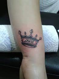 Kral Taci Dovmesi Paw Print Tattoo Print Tattoos Tattoos
