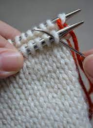 Kitchener Stitch Orgu Ilmekleri Orgu Orgu Egitimleri