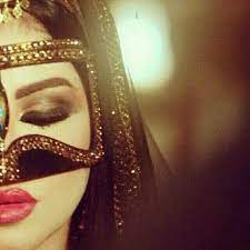 Mego صور بنات مبرقعة برقع رمزيات تمبلر واتساب عيون Jewelry Lover Arab Beauty Stylish Girl Pic