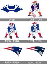The history of new england patriots began in 1960, with the formation of the american football league. New England Patriots Logo And Symbol Meaning History Png